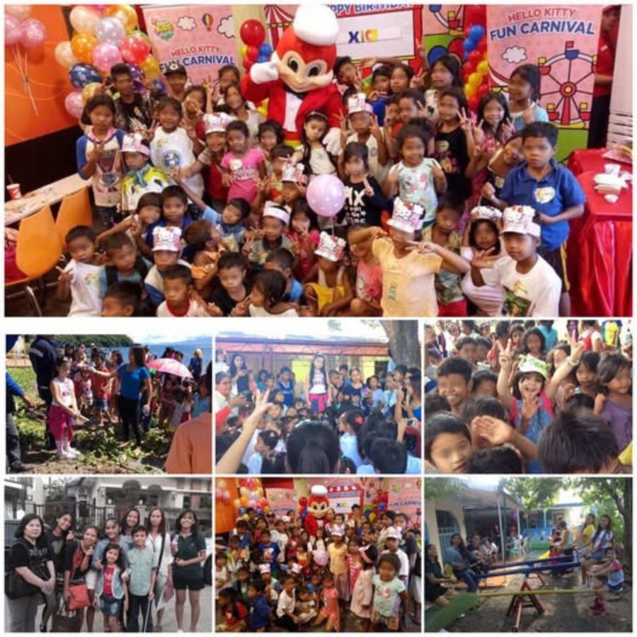 Merixtell Children's World Foundation