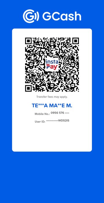 GCash QR code