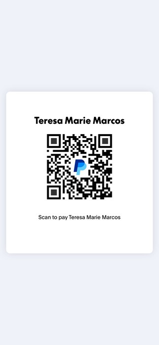 PayPal QR code